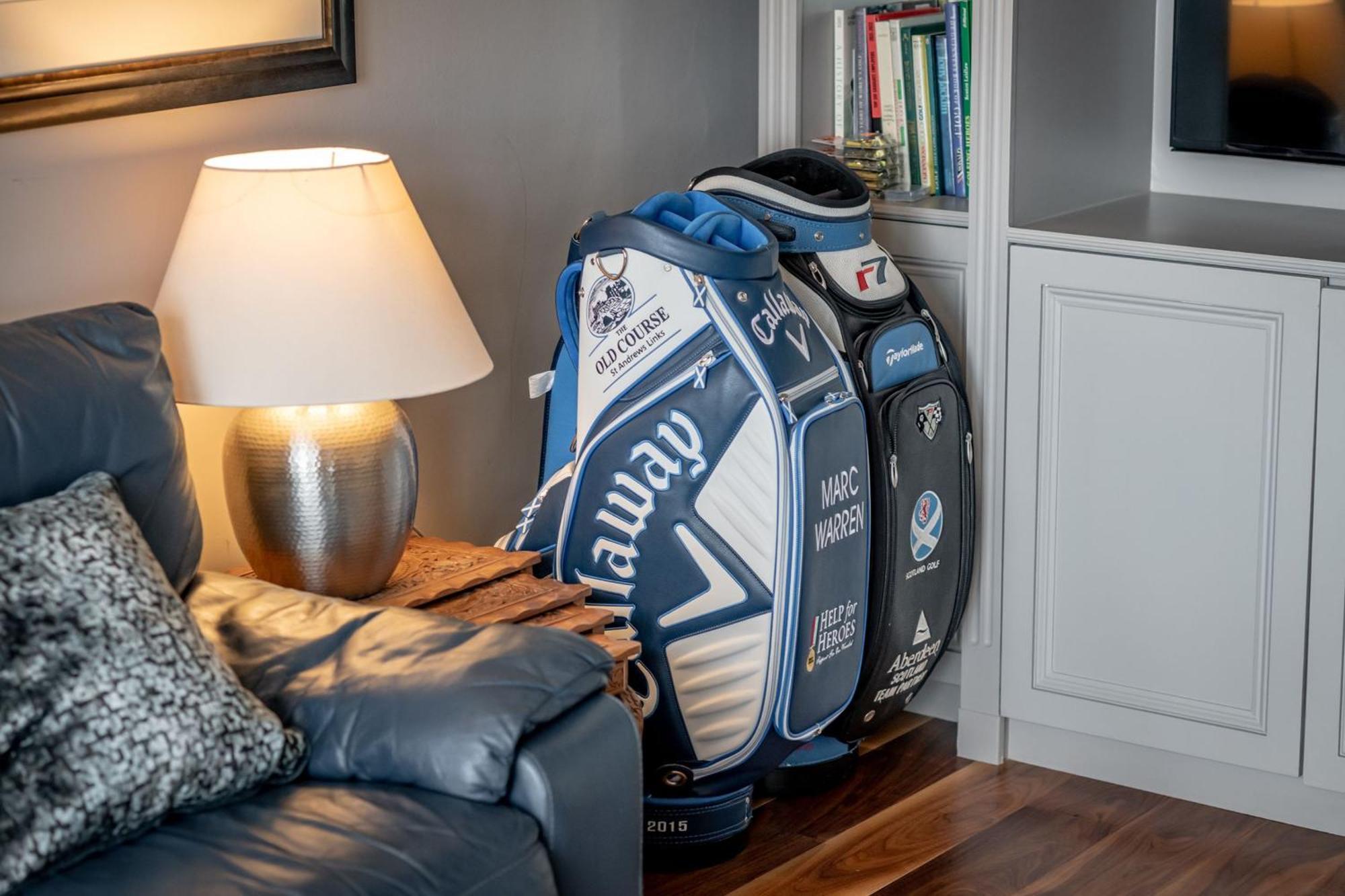 Gillespie Apartments - Golfer'S Dream セント・アンドルーズ エクステリア 写真