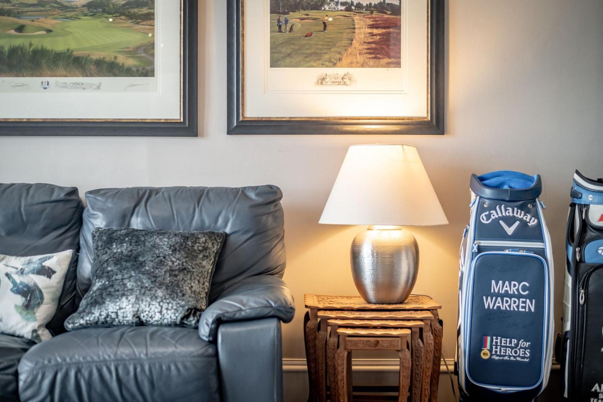 Gillespie Apartments - Golfer'S Dream セント・アンドルーズ エクステリア 写真