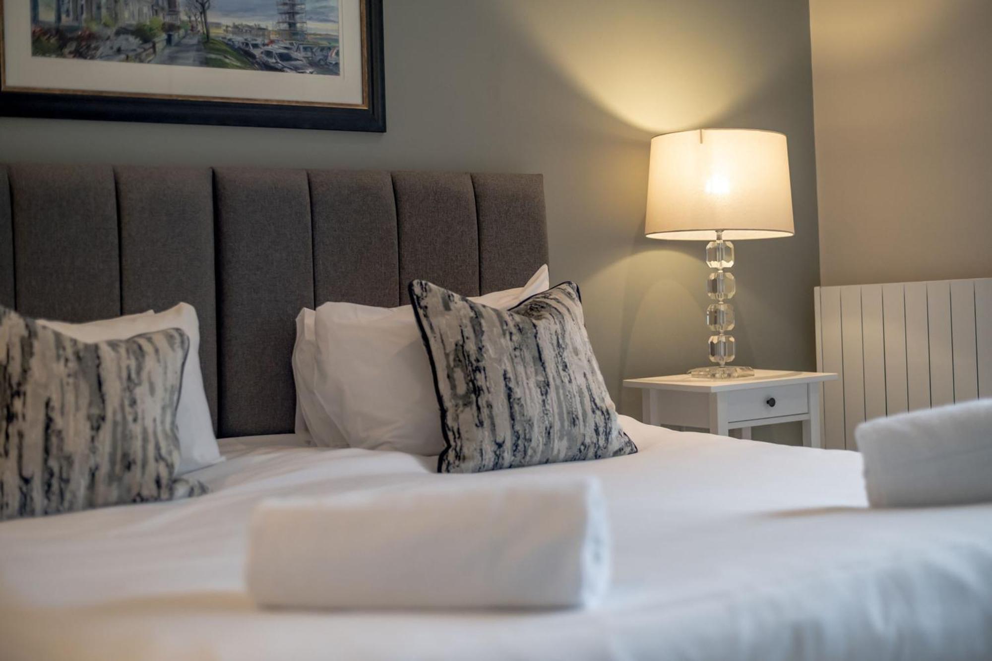 Gillespie Apartments - Golfer'S Dream セント・アンドルーズ エクステリア 写真