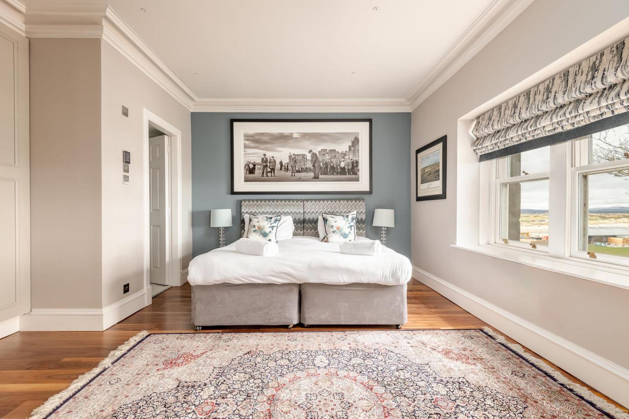 Gillespie Apartments - Golfer'S Dream セント・アンドルーズ エクステリア 写真