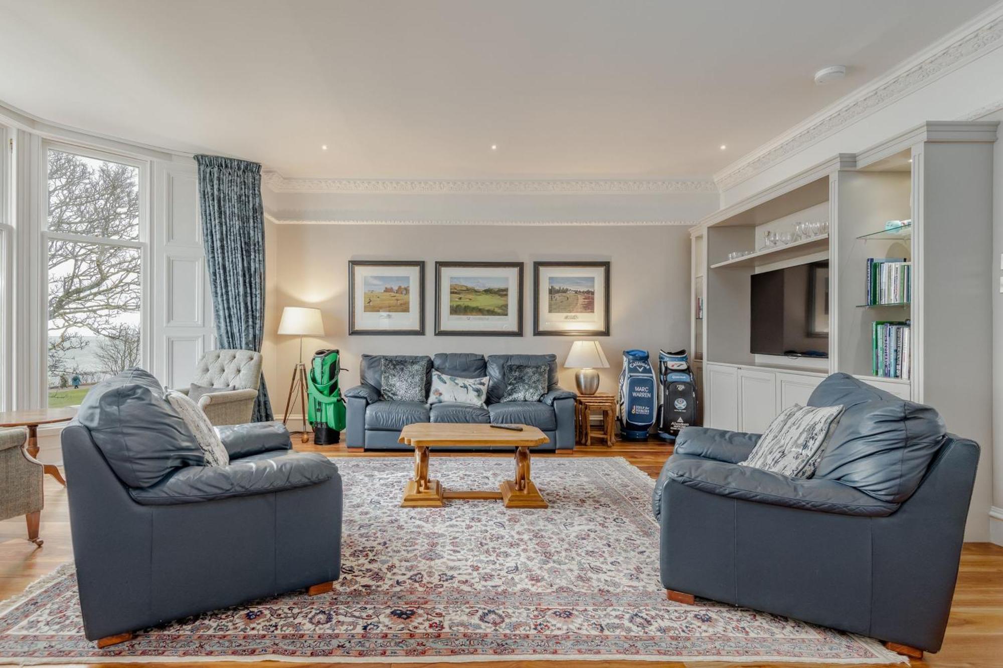 Gillespie Apartments - Golfer'S Dream セント・アンドルーズ エクステリア 写真